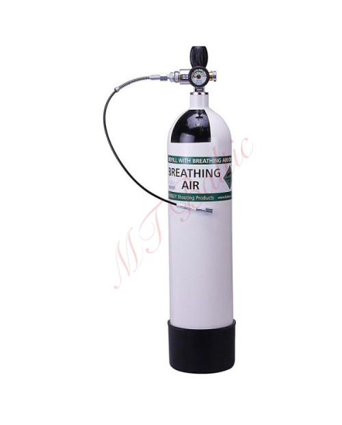300 BAR sėgio suspausto oro balionas (7 Litre Jubilee)